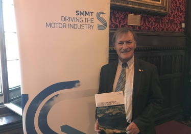 SMMT Summer Reception